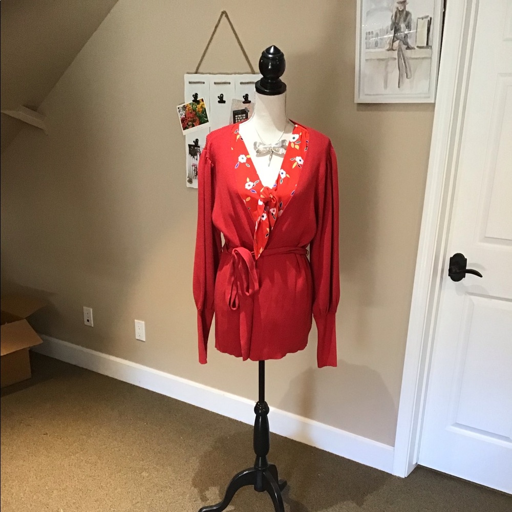 Cabi-Cabaret Cardigan